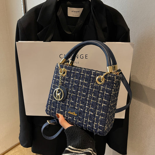 Bolso de Moda para Mujer Tipo Mensajero Bandolera - Image 2