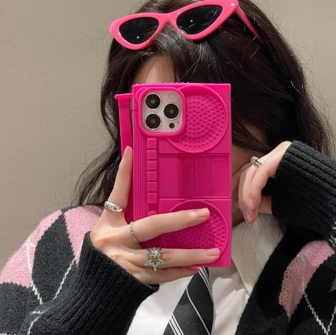 Funda de Silicona con Protección Acústica para Teléfono - Image 2
