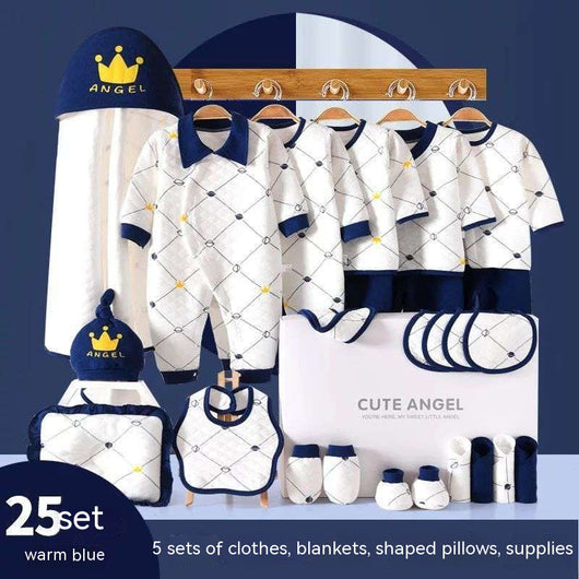 Conjunto de Regalo Recién Nacido 100% Algodón Puro - Image 12