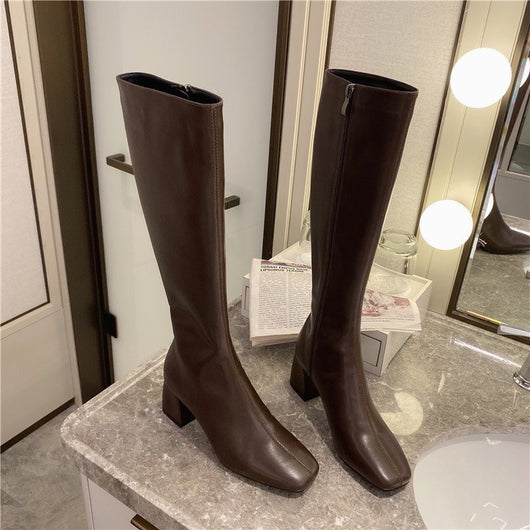 Botas Martin de Cuero Estilo Británico - Image 9