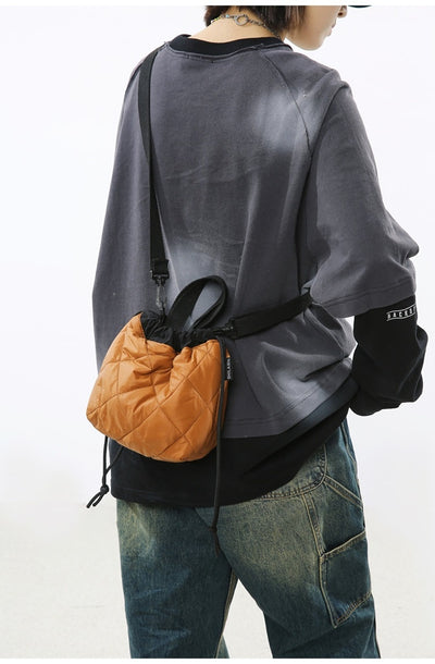 Bolso Crossbody Acolchado para Niñas - Diseño Versátil y Elegante - Image 12