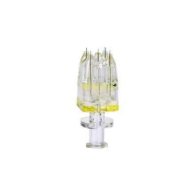 Rodillo de Mesoterapia Manual con 5 Agujas de Cristal Tallado - Image 13