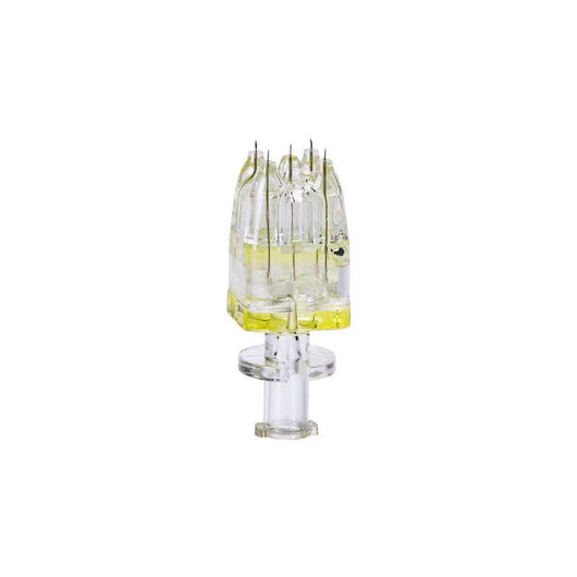 Rodillo de Mesoterapia Manual con 5 Agujas de Cristal Tallado - Image 13