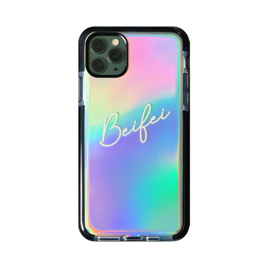 Funda Personalizada para iPhone 12 Pro Max con Nombre de Pareja - Image 5