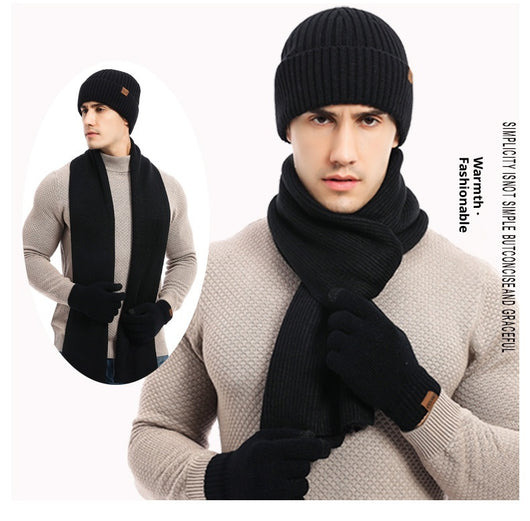 Conjunto Térmico 3 en 1: Gorro, Bufanda y Guantes de Invierno - Image 15