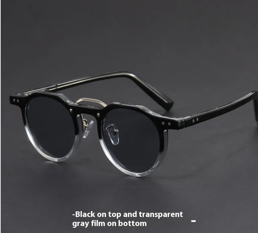 Gafas de Sol Marco Pequeño Estilo Gentleman - Diseño Personalizado Premium - Image 2