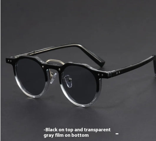 Gafas de Sol Marco Pequeño Estilo Gentleman - Diseño Personalizado Premium - Image 2