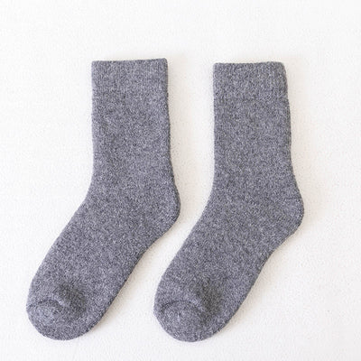 Calcetines de Cachemira Gruesos para Invierno Hombre y Mujer - Image 11