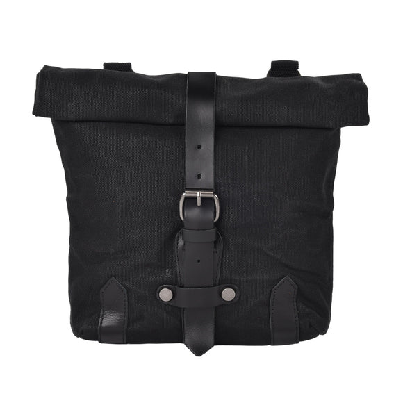 Bolsas Laterales Universales para Motos y Bicicletas Eléctricas - Lona Batik Resistente