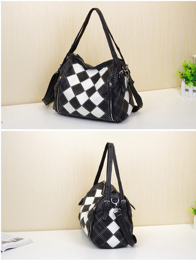 Bolso de Hombro en Cuero con Costura Artesanal - Image 19