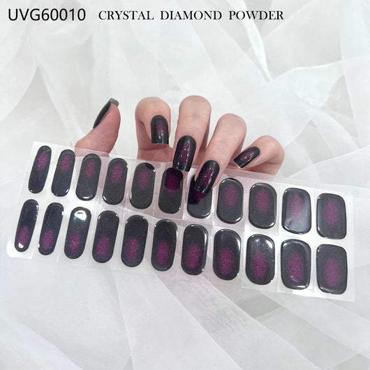 Pegatinas de Gel UV Semicuradas - Parches de Uñas Profesionales - Image 7