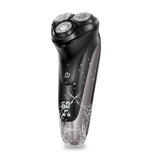 Afeitadora Eléctrica Multifuncional para Hombre - Kit Completo Corporal - Image 2