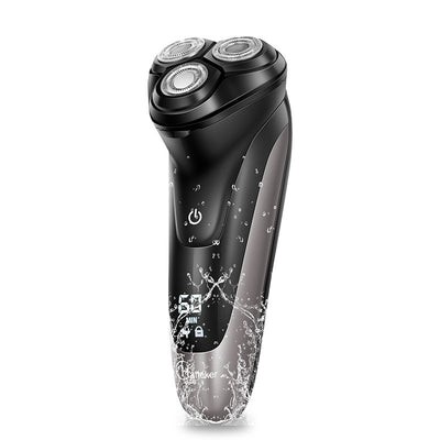 Afeitadora Eléctrica Multifuncional para Hombre - Kit Completo Corporal - Image 2