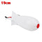 White - 19cm
