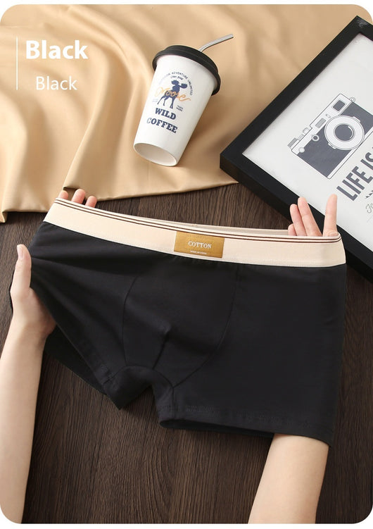Boxers de Algodón Antibacterial para Hombre - Transpirables y Cómodos - Image 18