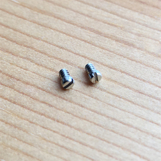 Tornillo de Ajuste para Hebilla de Reloj en Acero Fino - Image 4