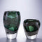 Jarrones de Cristal Decorativos para Hoteles y Casas Modernas
