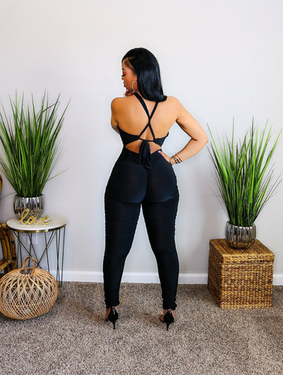 Jumpsuit Urbano Multicolor Sexy de Moda Casual - Image 16