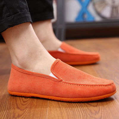 Zapatos Casuales de Conducción Cómodos para Hombre - Image 12