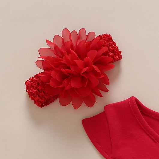 Vestido de Princesa para Niña Cumpleaños - Image 5