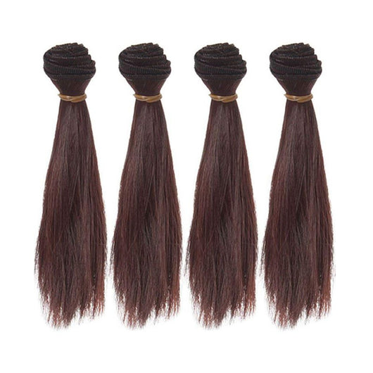 Set de 4 Pelucas para Muñecas - Image 10