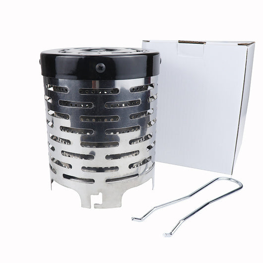 Calentador Portátil de Acero Inoxidable para Exterior - Image 12