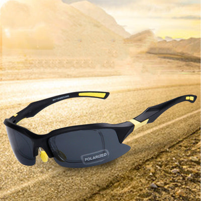 Gafas de Sol Polarizadas para Conducción - Protección y Claridad Total - Image 12