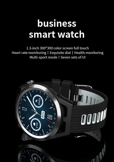 Reloj Deportivo Inteligente con Monitor de Frecuencia Cardíaca y Llamadas Bluetooth - Image 8