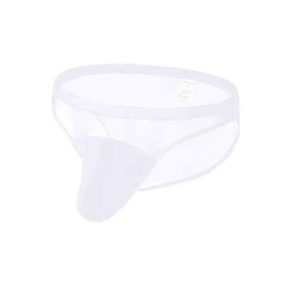 Calzoncillos Tipo Malla Transparente para Hombre con Bolsa Realzada - Image 7