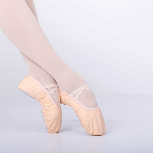 Zapatillas de Danza Clásica y Danza China para Bebés con Suela Blanda - Image 4