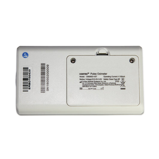 Oxímetro de Pulso Veterinario SPO2 con Sonda para Oído y Lengua - Image 8