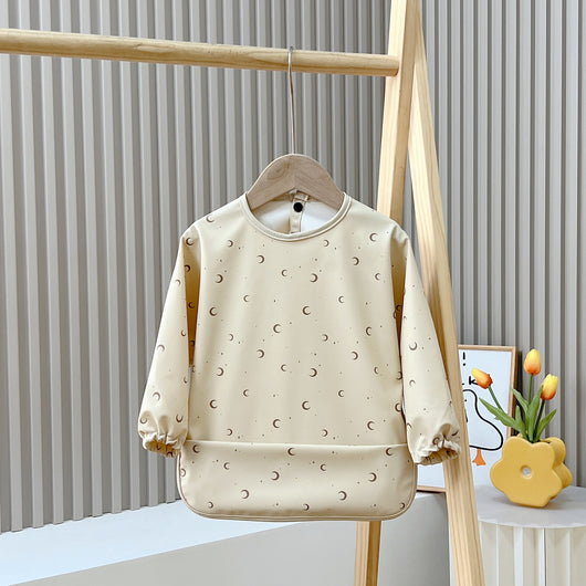 Delantal Reversible Impermeable para Niños - Protección Total Antisuciedad - Image 17