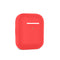 096 Rojo AirPods12 Generation