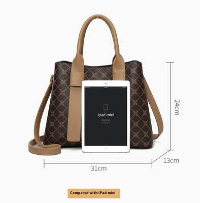 Bolso Retro Messenger para Mujer - Estilo Vintage y Funcional - Image 23