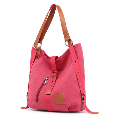 Bolsa Mensajera Casual para Mujer con Bandolera Ajustable - Image 10
