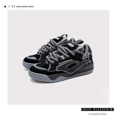 Tenis Bajos Estilo Dad Shoes para Pareja - Hombre y Mujer - Image 6