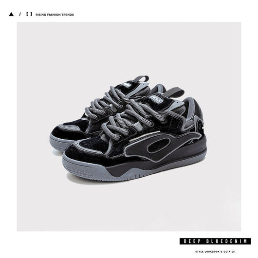 Tenis Bajos Estilo Dad Shoes para Pareja - Hombre y Mujer - Image 6