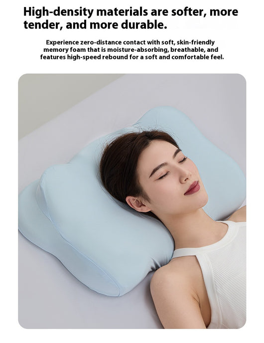 Almohada Cervical de Presión Cero para Adultos - Image 15
