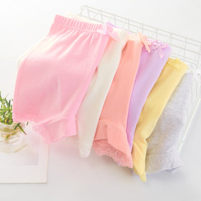 Shorts de Seguridad Verano para Niñas - Ropa Interior Protectora Tallas M y L - Image 5