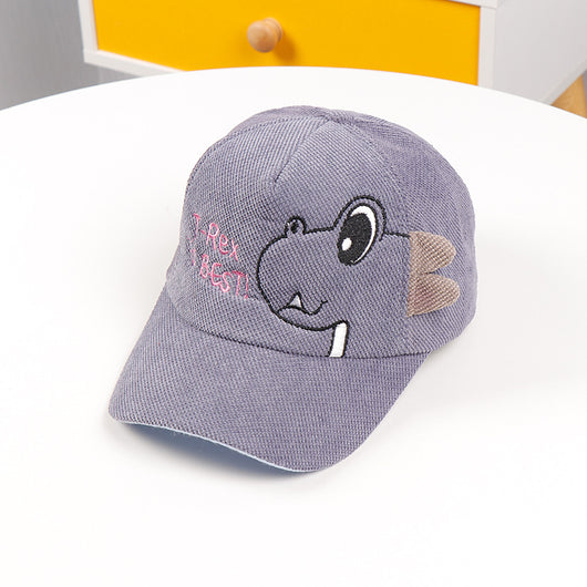 Gorra de Béisbol Infantil Estilo Coreano - Image 3