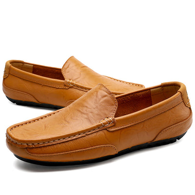 Zapatos Cómodos de Suela Suave para Hombre - Mocasines Verano - Image 10