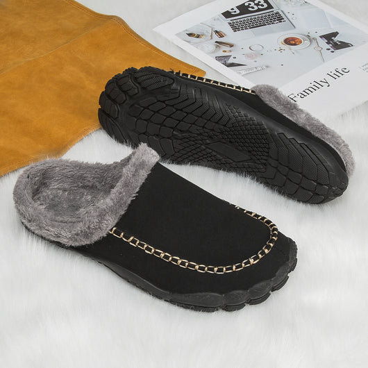 Pantuflas Térmicas para Hombre - Cómodas, Antideslizantes y Versátiles - Image 3