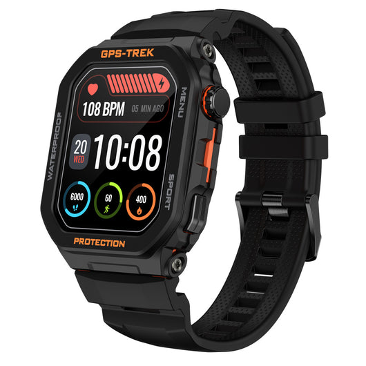Reloj Inteligente FT61 con Bluetooth y Llamadas Deportivo - Image 3