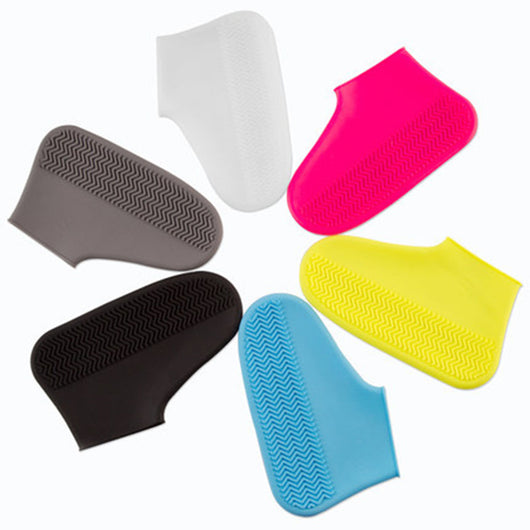 Botas de Lluvia de Silicona Portátiles para Hombre y Mujer - Image 18