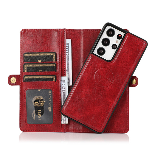 Funda Protectora 2 en 1 con Cartera y Soporte para Teléfono - Image 3
