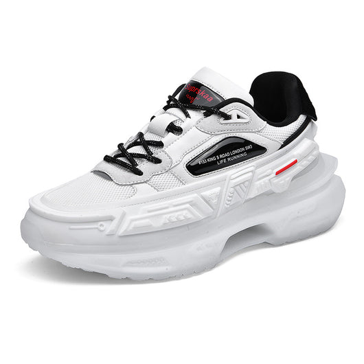 Zapatillas Running Plataforma Qiankun - Diseño Futurista con Rueda Mecha - Image 9