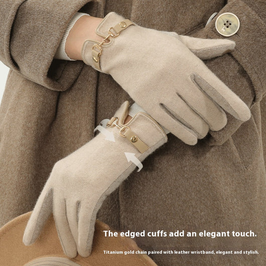 Guantes Térmicos Impermeables con Pantalla Táctil para Invierno - Image 13