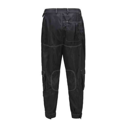 Pantalones Street Trendy con Cierre Velcro Ajustable - Image 8