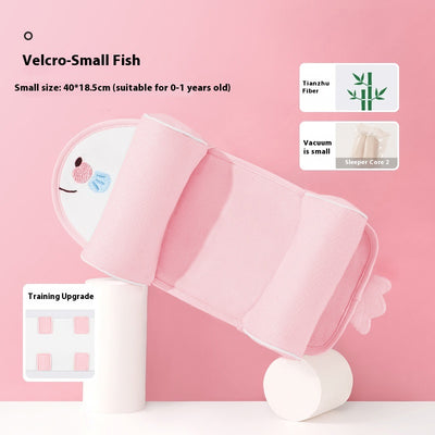 Almohada Correctora de Cabeza para Bebé Xiaomi 0-12 Meses con Cáscara de Trigo - Image 9