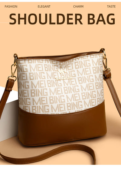 Bolso Mensajero de Cuero Suave Retro - Versátil y Elegante - Image 24